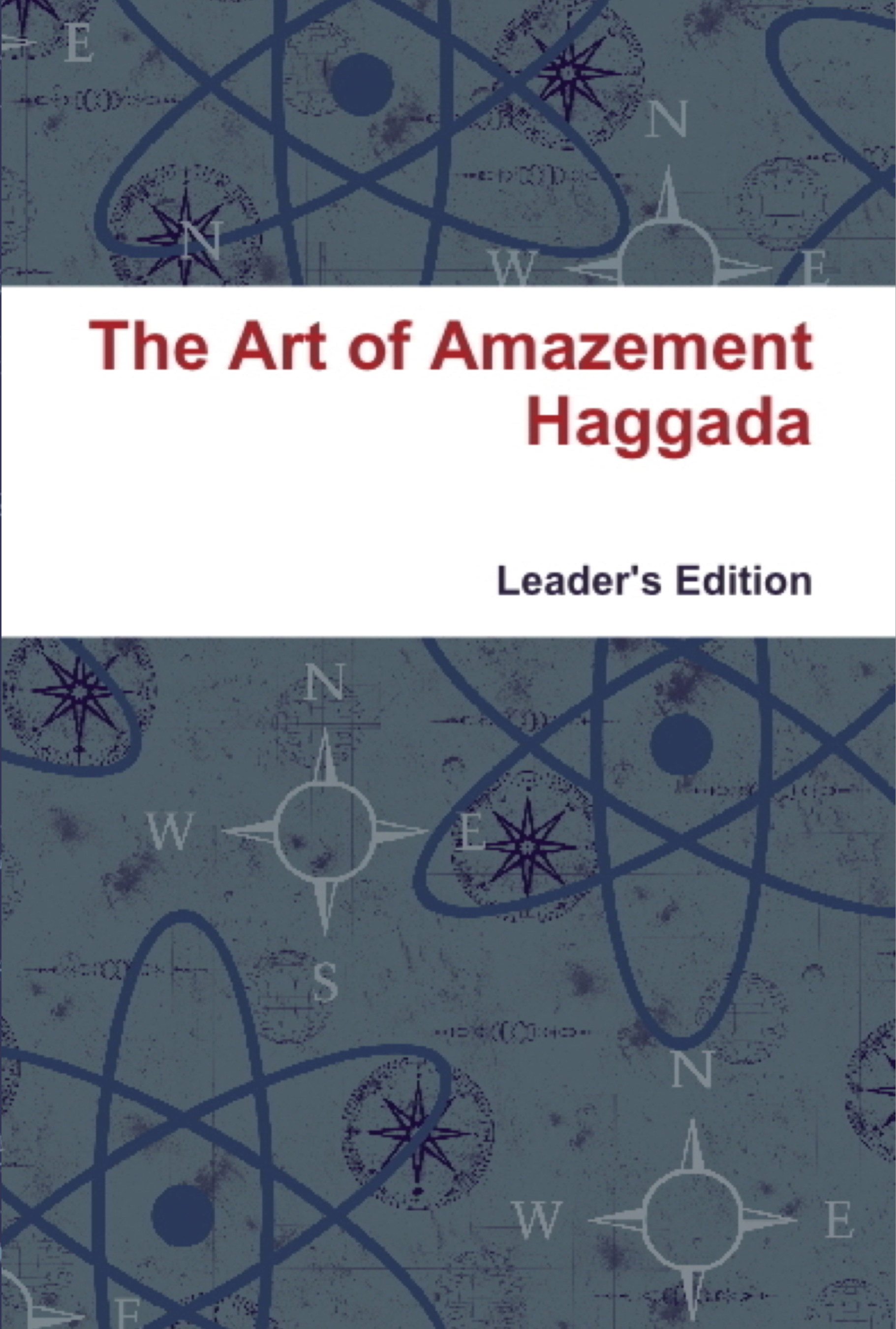 2014 Haggada cover